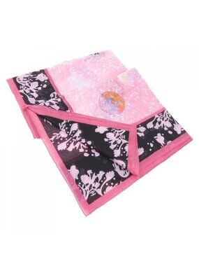 Chanel Floral Print Pink Pareo